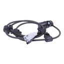 Sensor, wheel speed