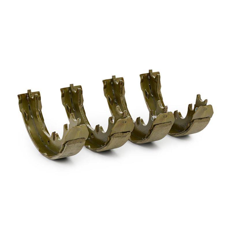 Brake Shoe Set, parking brake