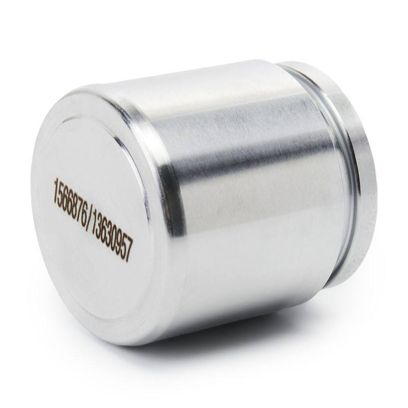 Piston, brake caliper