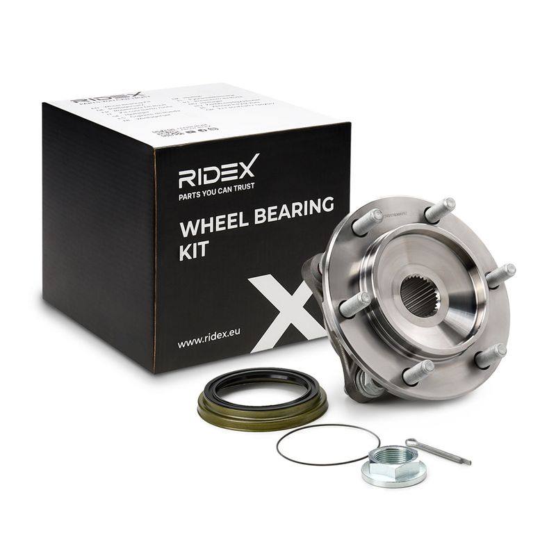 Wheel Bearing Kit