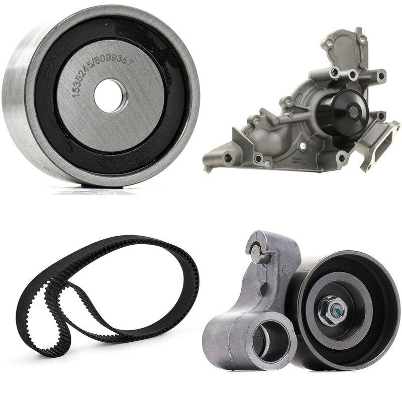 Water Pump & Timing Belt Kit