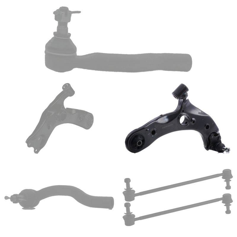 Repair Kit, control arm
