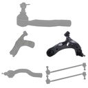 Repair Kit, control arm