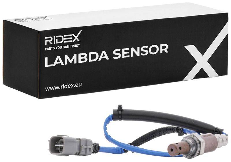 Oxygen Sensor