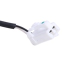 Sensor, wheel speed