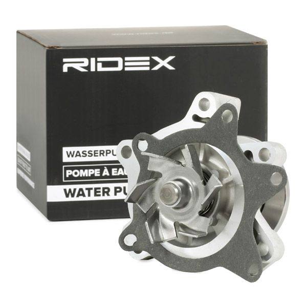 Water Pump, engine cooling