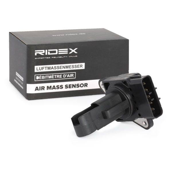 Mass Air Flow Sensor