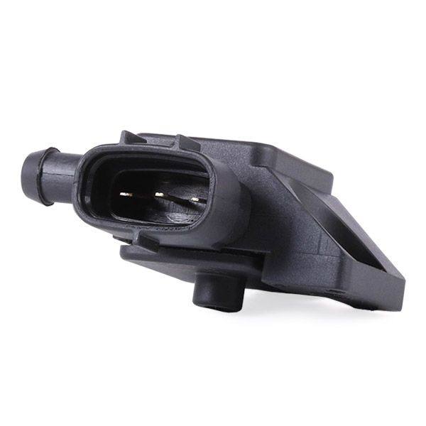 Sensor, exhaust pressure
