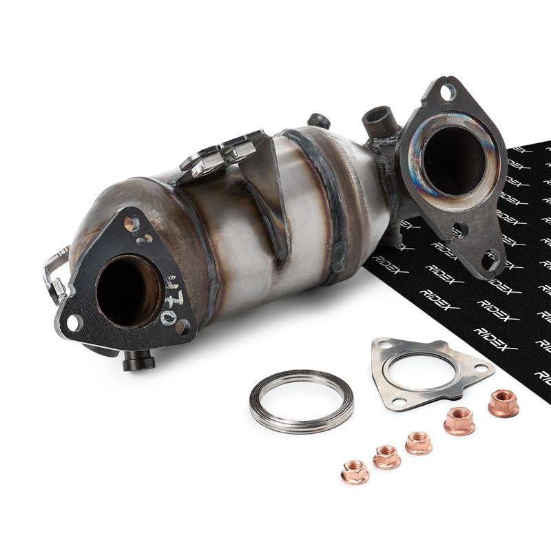 Catalytic Converter