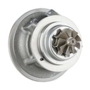 Core assembly, turbocharger