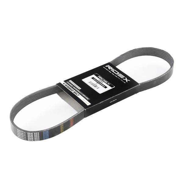 V-ribbed Belt Set