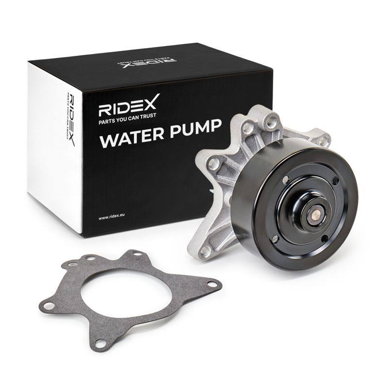 Water Pump, engine cooling