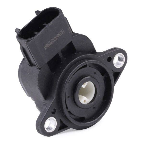 Sensor, throttle position