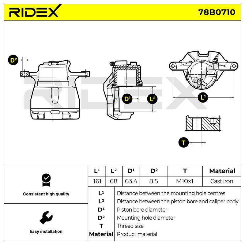 Brake Caliper