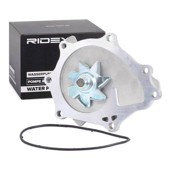 Water Pump, engine cooling