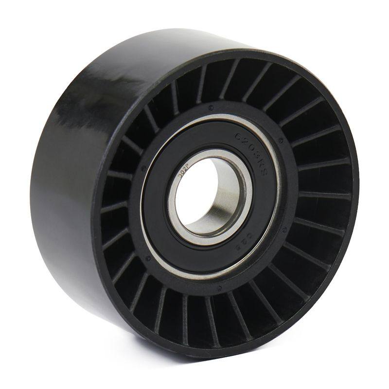 Deflection/Guide Pulley, V-ribbed belt