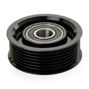 Deflection/Guide Pulley, V-ribbed belt