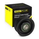 Deflection/Guide Pulley, V-ribbed belt