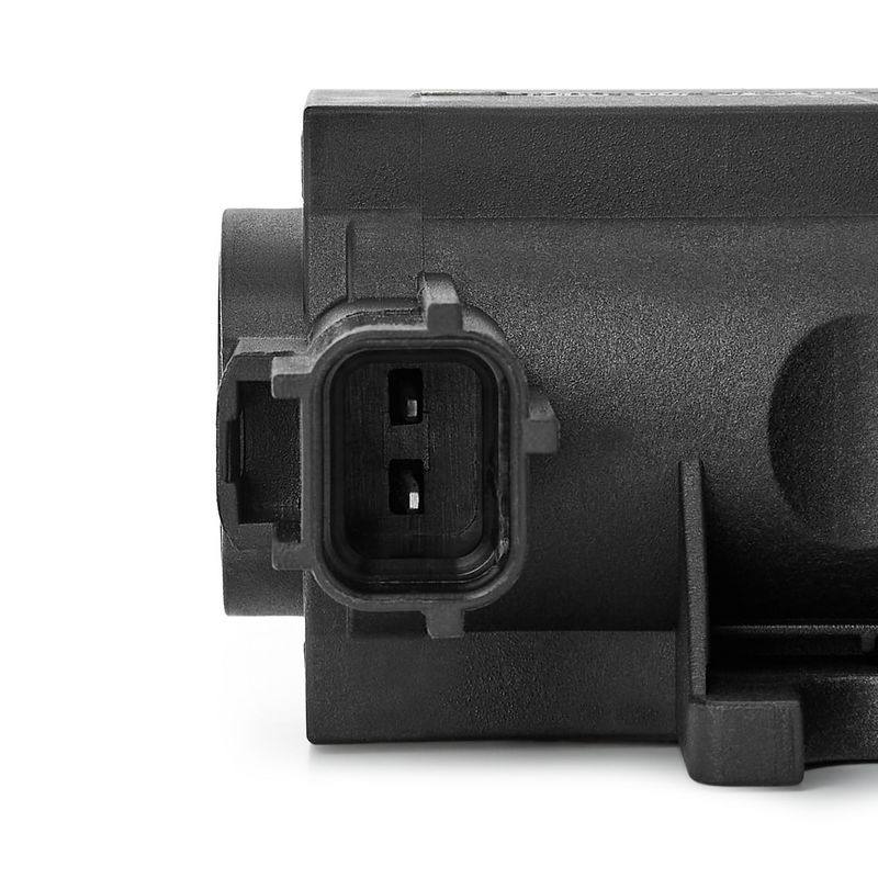 Pressure converter, turbocharger