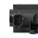 Pressure converter, turbocharger