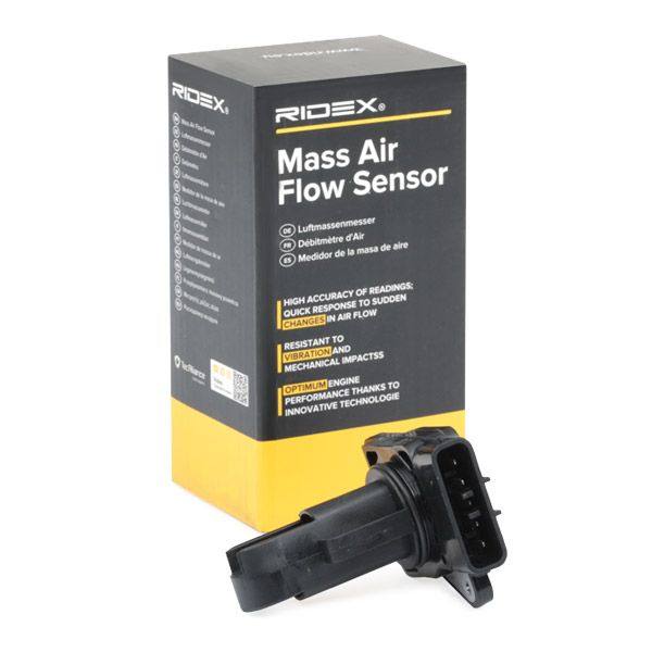 Mass Air Flow Sensor