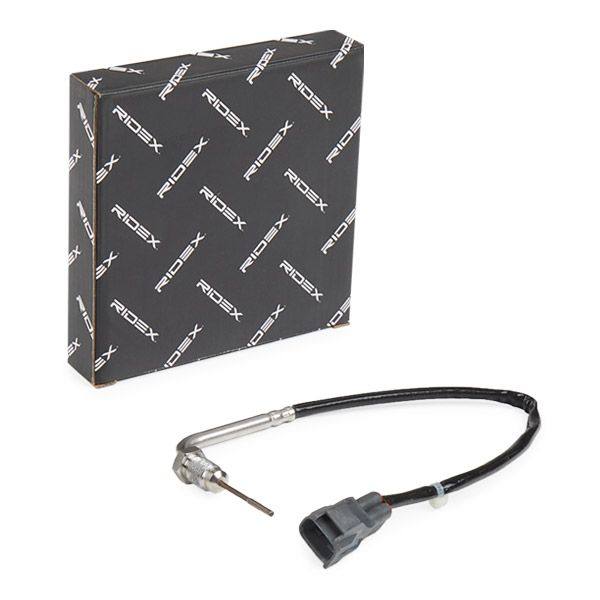 Sensor, exhaust gas temperature