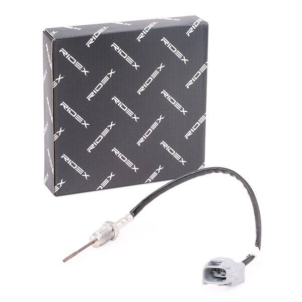 Sensor, exhaust gas temperature
