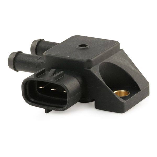 Sensor, exhaust pressure