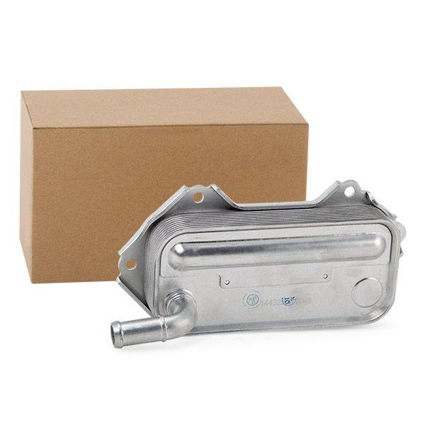 Oil Cooler, engine oil