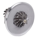 Core assembly, turbocharger