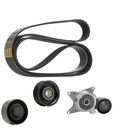 V-ribbed Belt Set