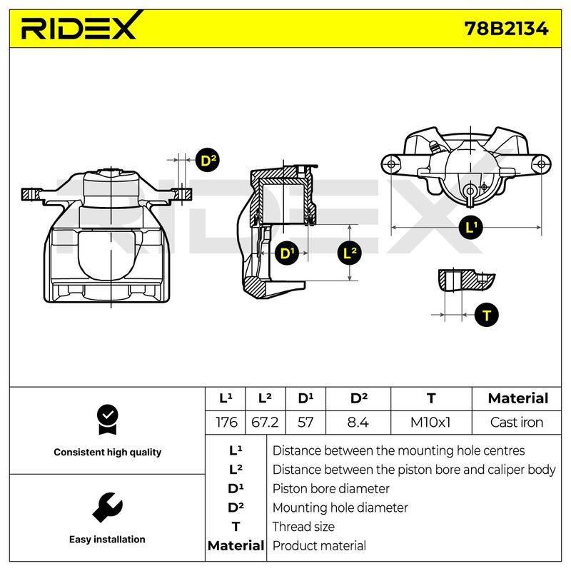 Brake Caliper
