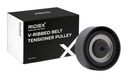 Tensioner Pulley, V-ribbed belt