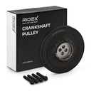 Belt Pulley, crankshaft