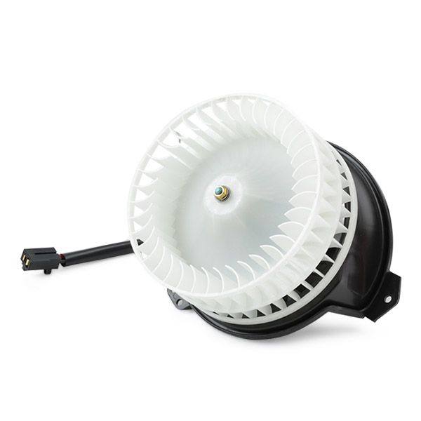 Interior Blower