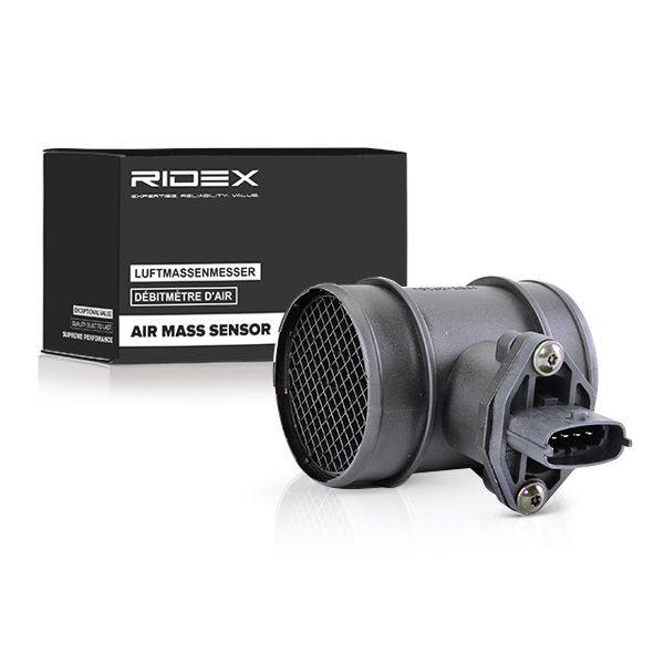 Mass Air Flow Sensor