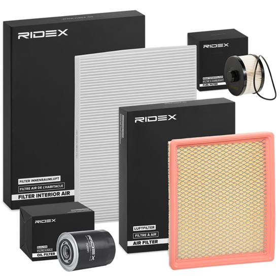 Filter Set