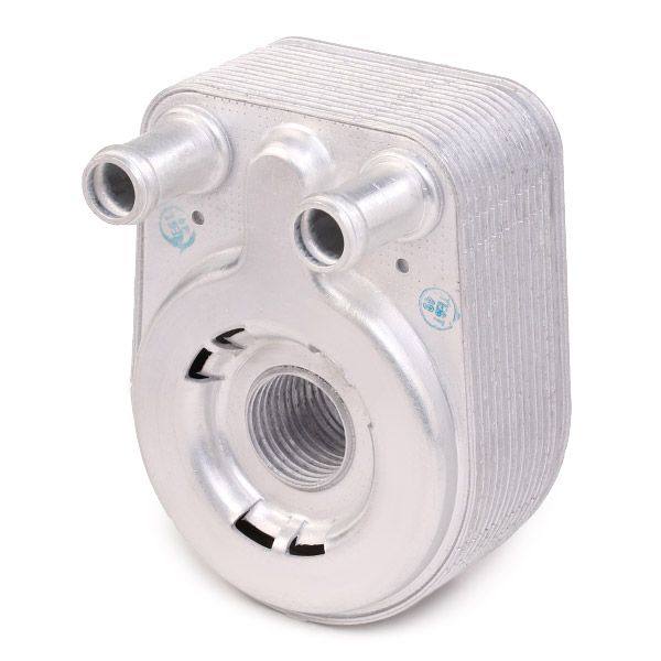 Oil Cooler, engine oil
