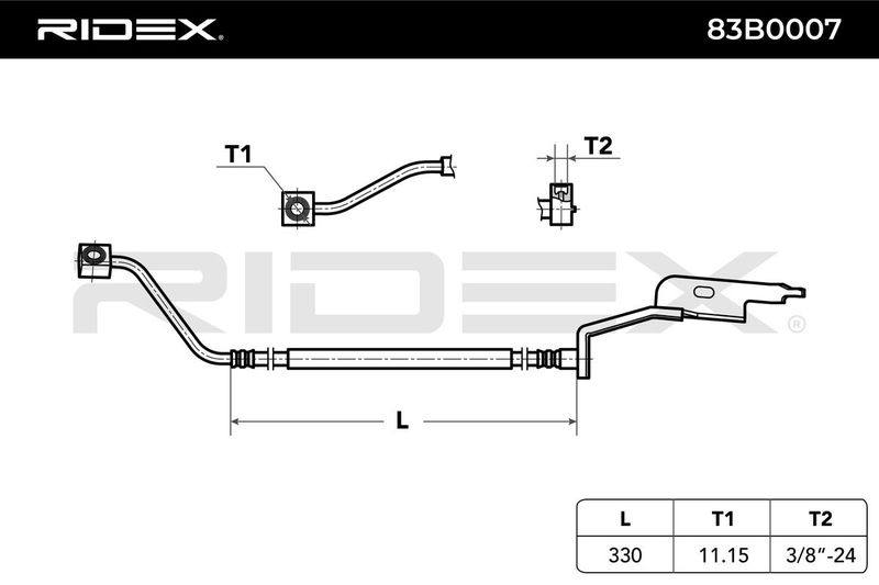 Brake Hose