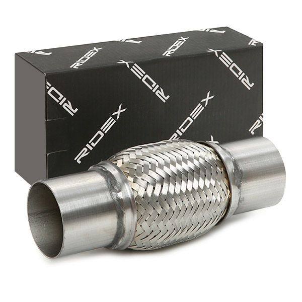 Flexible Pipe, exhaust system