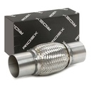 Flexible Pipe, exhaust system