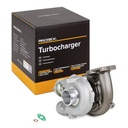 Charger, charging (supercharged/turbocharged)