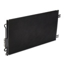 Condenser, air conditioning