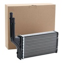 Heat Exchanger, interior heating