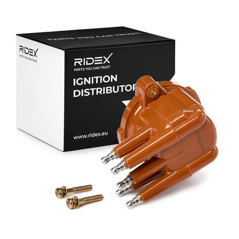 Ignition Distributor Cap