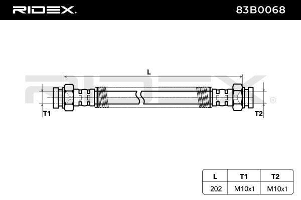 Brake Hose