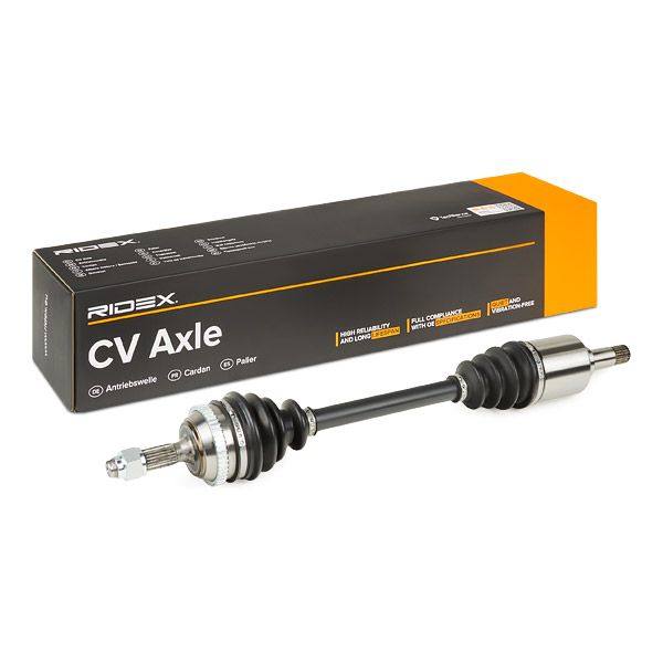 Drive Shaft