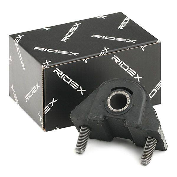 Mounting, control/trailing arm