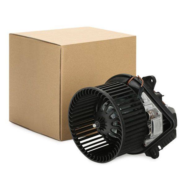 Interior Blower