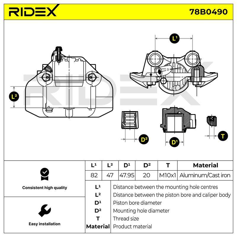 Brake Caliper